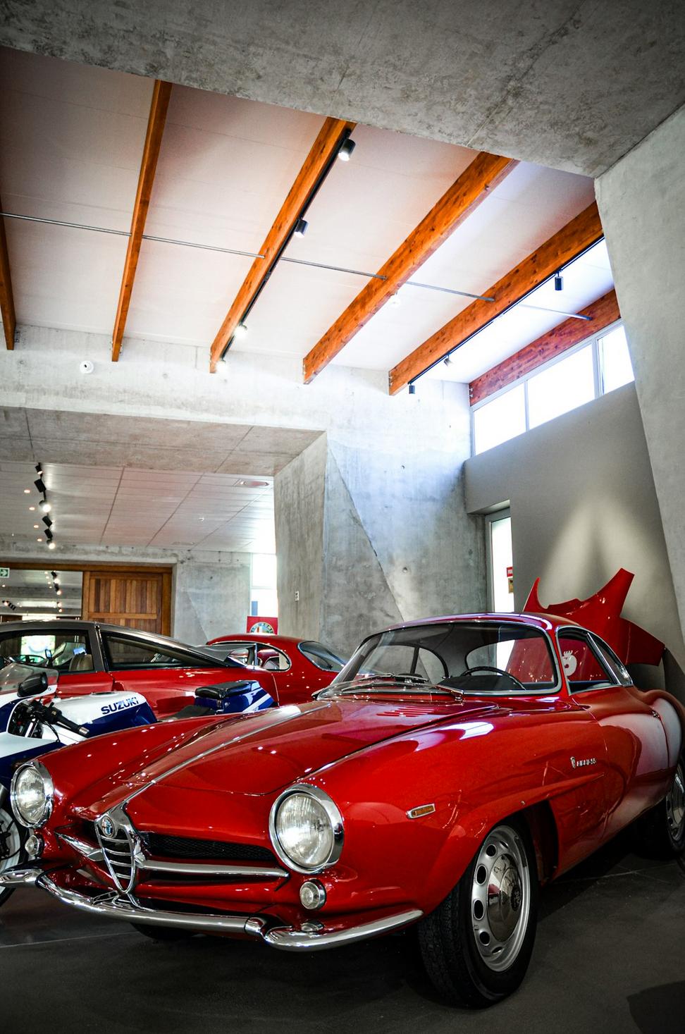 Ferrari Testarossa Restoration