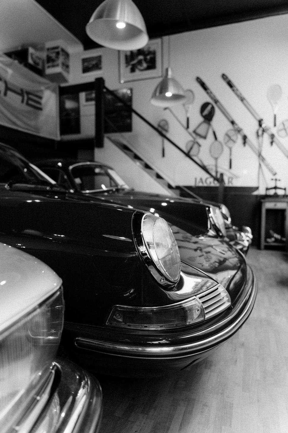 Luxury Vehicle Restoration