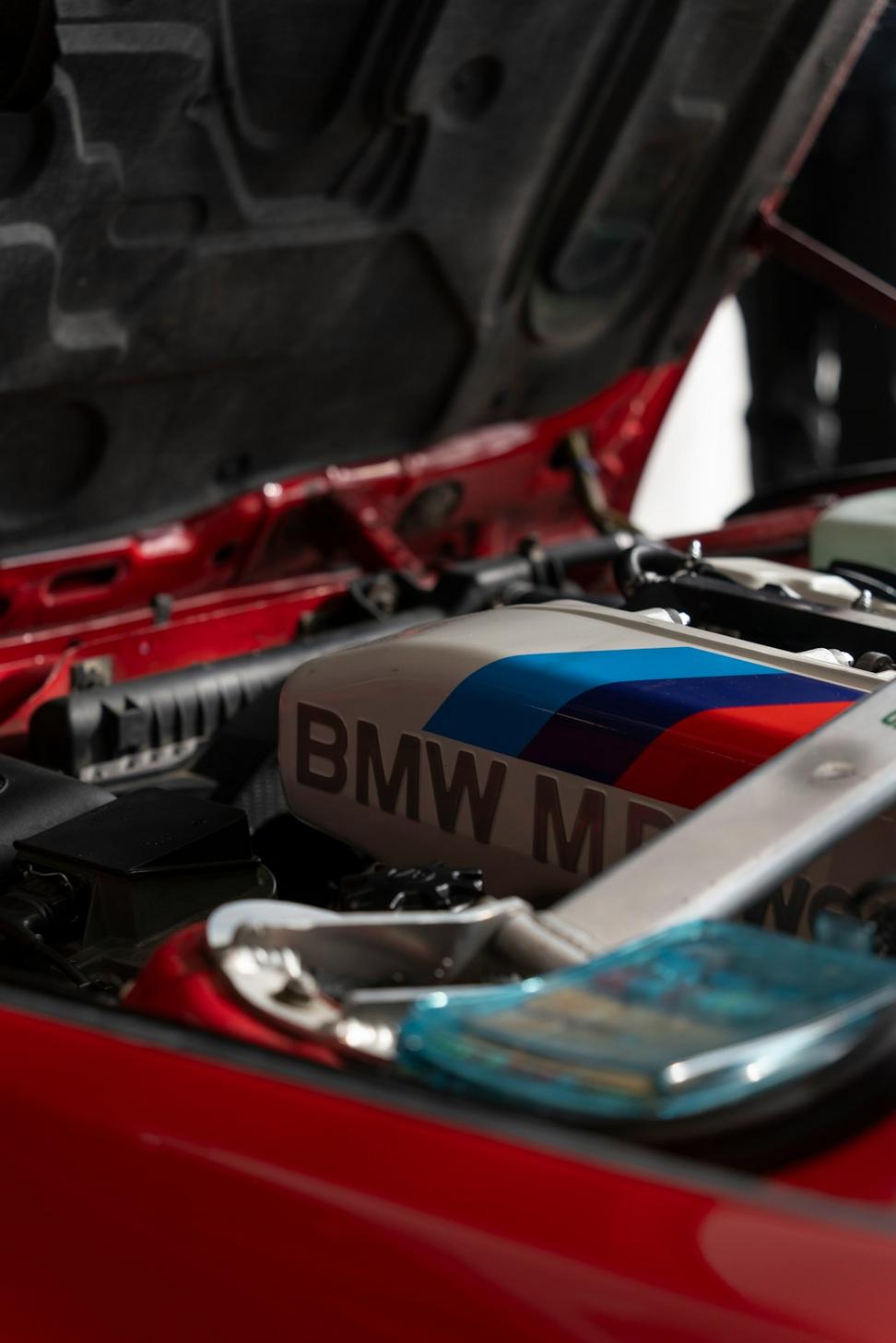 BMW M4 Twin-Turbo Build