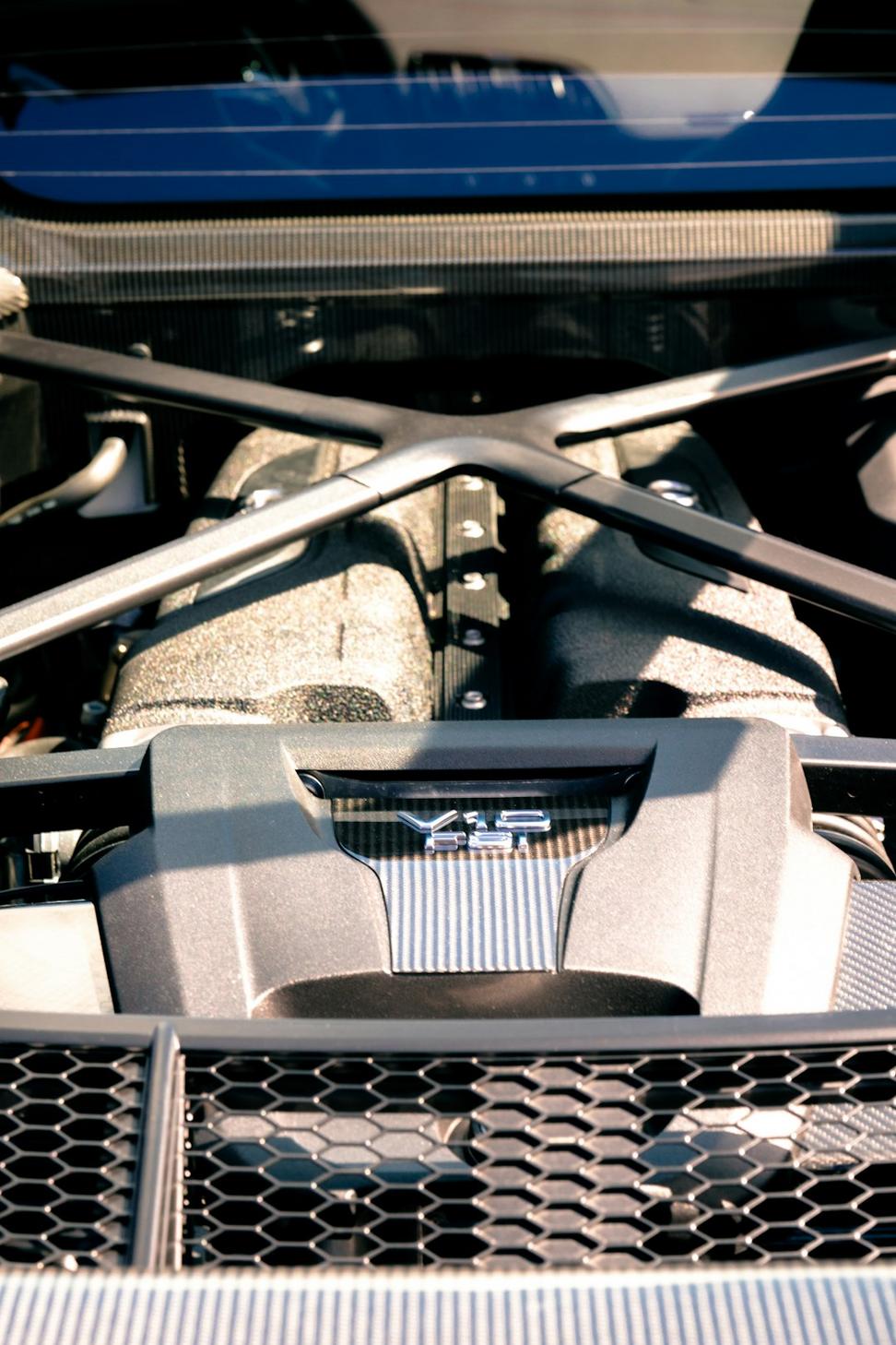 Nissan GT-R Track Setup