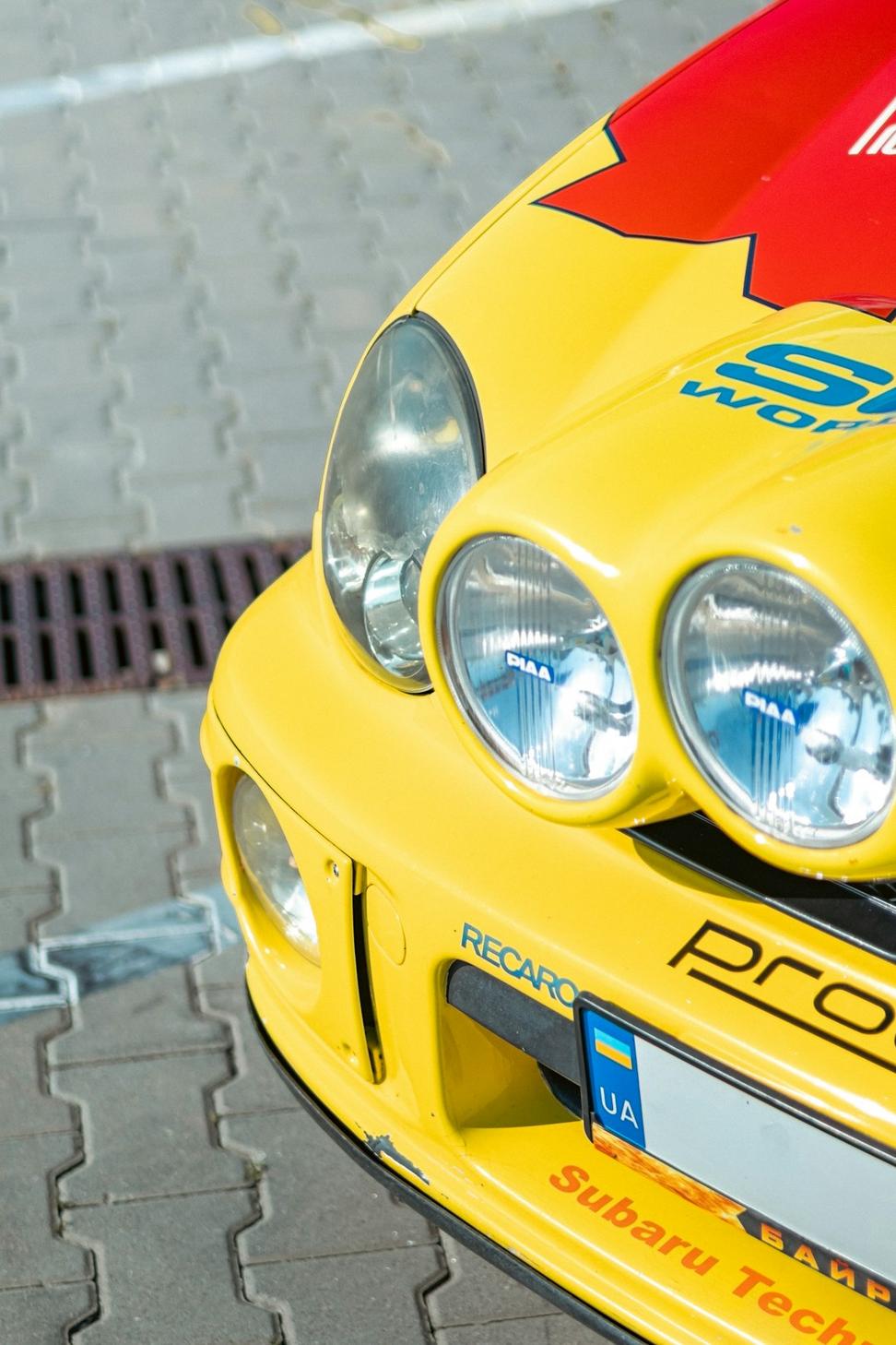 Porsche 911 Turbo Brakes